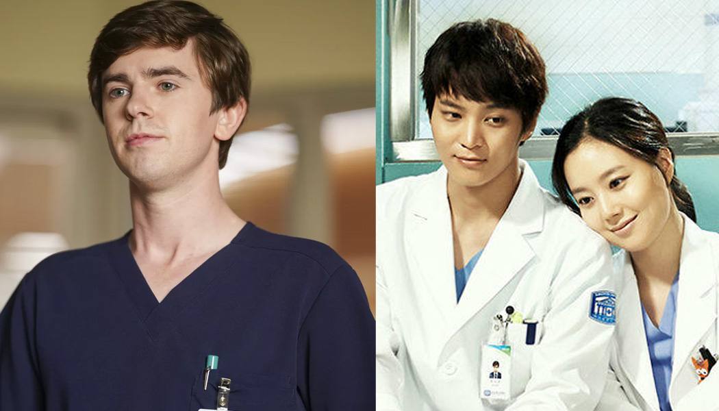 The Good Doctor semelhanças e diferenças versão coreana