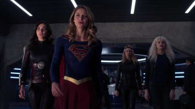 Supergirl 3x11