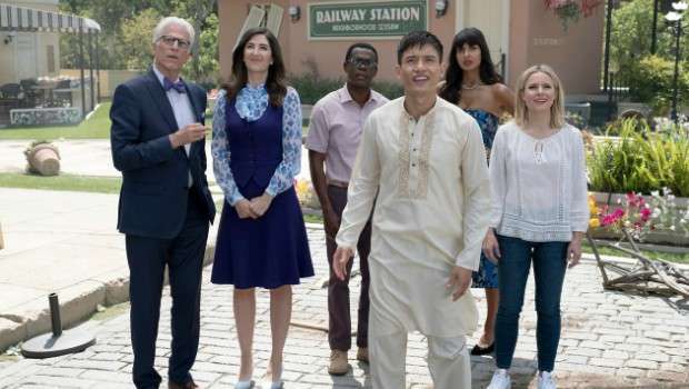 The Good Place NBC 2x09