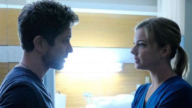 Equipe Médica, Série Médica, Drama, The Resident, None the Wiser