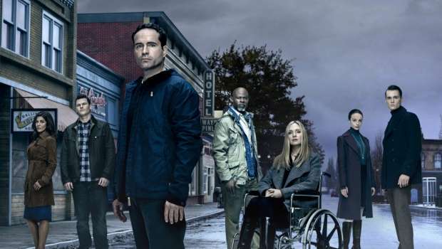 Wayward Pines, Fox,