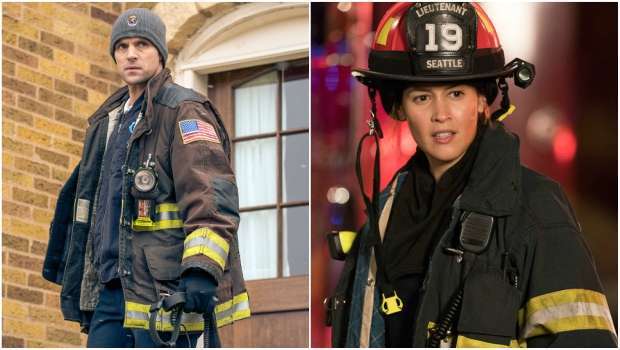 Chicago Fire, Station 19, NBC, ABC, Disputa, Audiência, Station