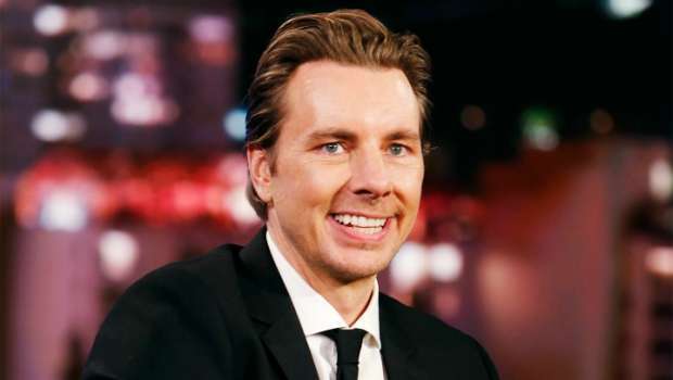 Dax Shepard