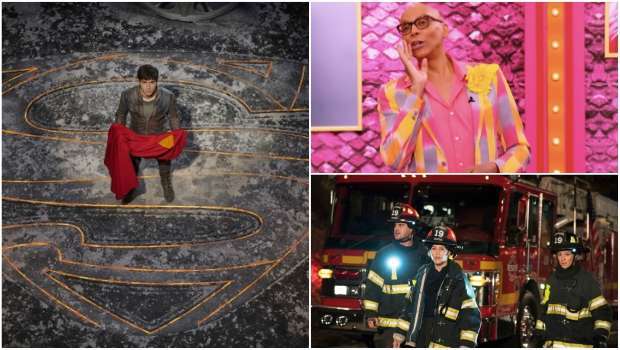 RuPaul's, Krypton, RuPaul's Drag Race, Station 19, Audiência, MixAudiência,