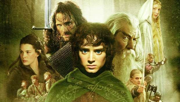 Lord of the Ring, Amazon, Série, 500 milhões de dólares