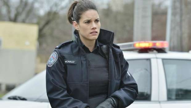 Missy Peregrym, Atriz de Rookie Blue