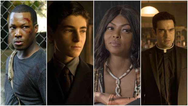 Presidente da Fox, futuro, The Exorcist, Empire, Gotham