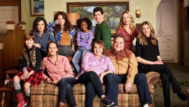 Roseanne, ABC, Comédia, Audiência, Estreia