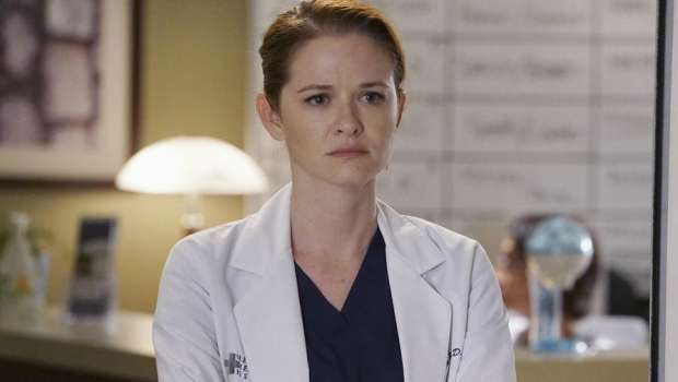 Sarah Drew. ABC, CBS, Cagney & Lacey