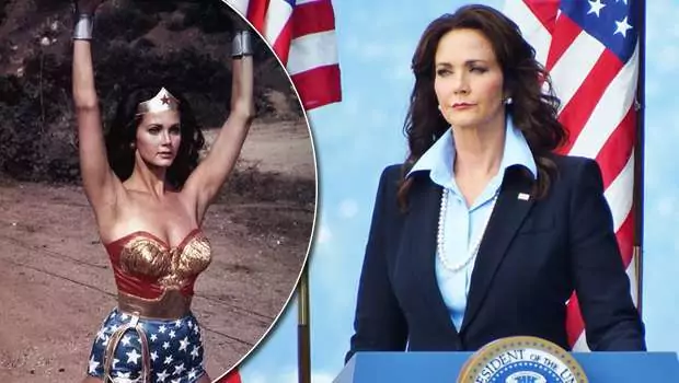 Lynda Carter, Mulher Maravilhosa