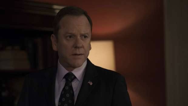 Designated Survivor, Capacity, ABC, Designated Survivor 2x19