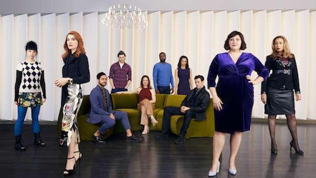 Dietland - Elenco, Julianna Margulies, Julianna,