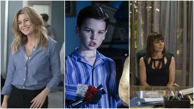 Grey's Anatomy, Young Sheldon, UnReal, Spoiler, Spoiler Alert