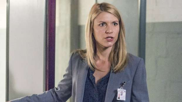 Homeland, Última temporada, Showtime, Claire Danes