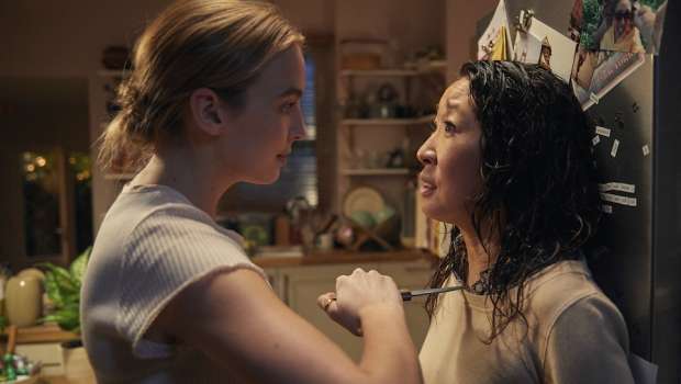 Killing Eve, BBC America, Sandra Oh