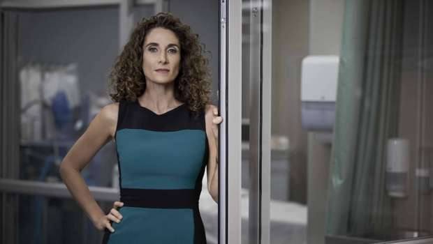 Melina Kanakaredes, The Resident, Dra. Hunt, Médico, Série Médica