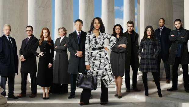 Scandal, ABC, Bastidores, Series Finale, Final da Temporada, Bastidores de Scandal, Bastidores de Scandal