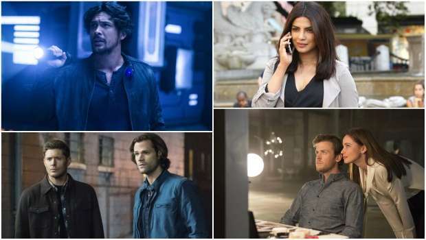 Spoiler, Spoiler Alert, The 100, Quantico, Supernatural, Deception