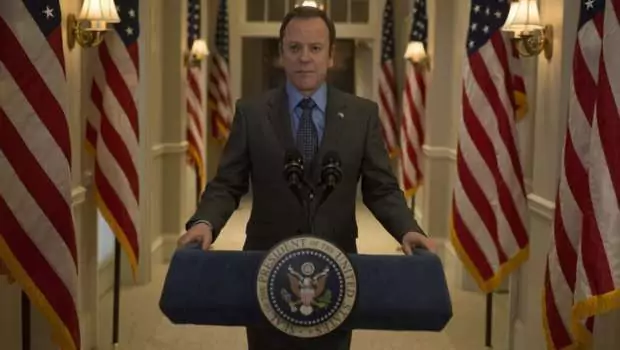 Designated, Designated Survivor, Run, Designated Survivor 2x22