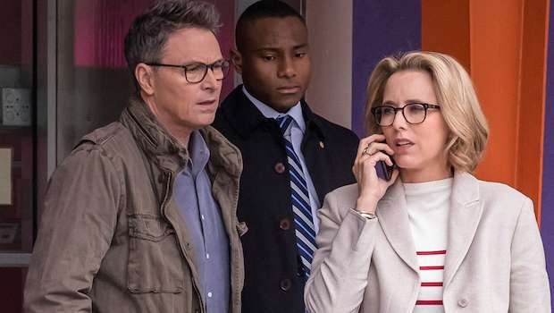 Madam Secretary Nightwatch, Madam Secretary 4x22