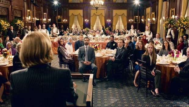 Protocol Madam Secretary, Madam Secretary 4x21, Madam Secretary 4x21