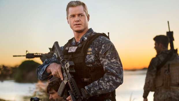 The Last Ship, TNT