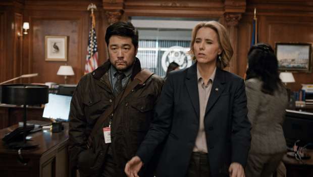 The Things We Get to Say Madam Secretary, Madam Secretary 4x20