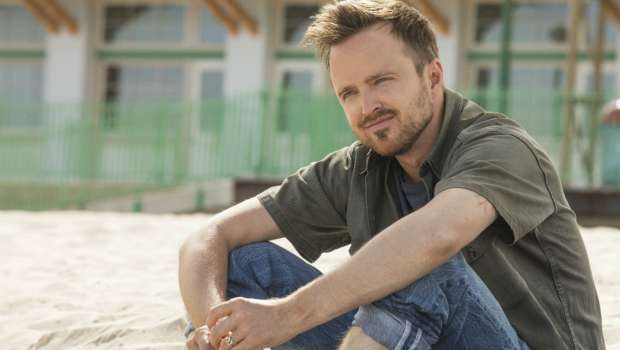 Aaron Paul