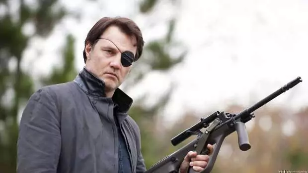 David Morrissey, The Walking Dead