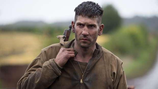 Jon Bernthal, The Walking Dead