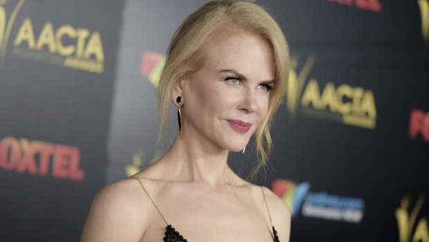 Nicole Kidman