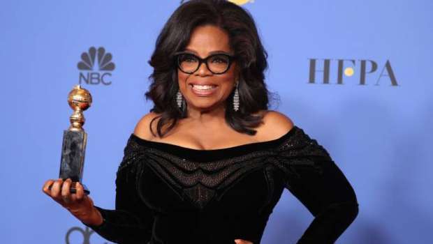 Oprah