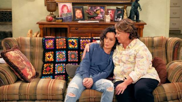 Roseanne, Spin-Off, Darlene, ABC-2