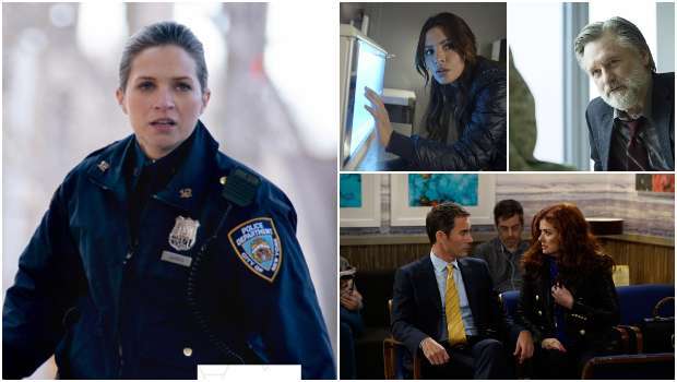 Spoiler, Spoiler Alert, Séries, Séries de TV, Blue Bloods, Will & Grace, Reverie