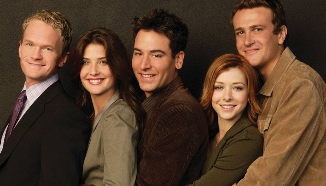 elenco de How I Met Your Mother por onde anda?