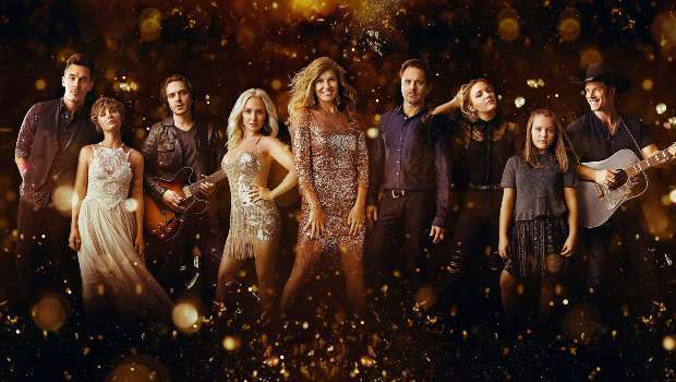 Nashville, Elenco, CMT