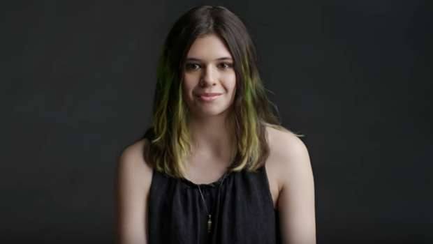 Nicole Maines, Supergirl, CW