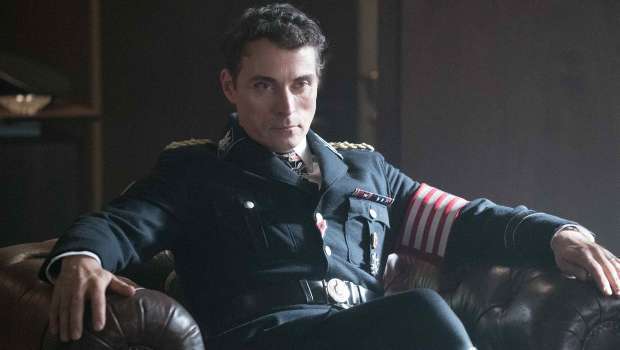 The Man In The High Castle