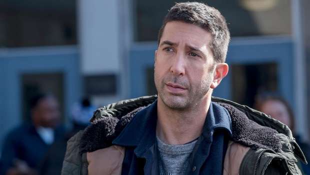 David Schwimmer, AMC, Feed The Beast