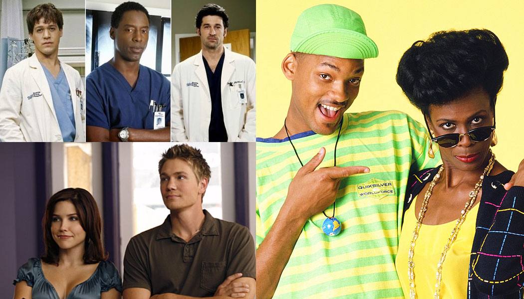 Grey's Anatomy, One Tree Hill e mais: as estrelas de séries que se odeiame One Tree Hill que se odiavam