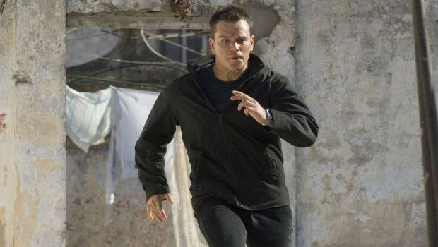 USA Network, Jason Bourne, USA Network, Prequel