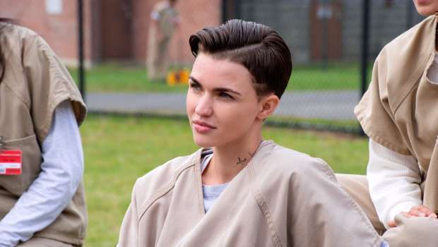 Ruby Rose, Batwoman, Orange Is The New Black