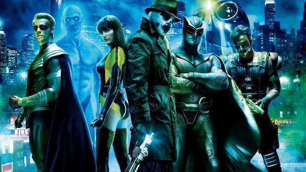 Watchmen, HBO, adaptação, encomenda