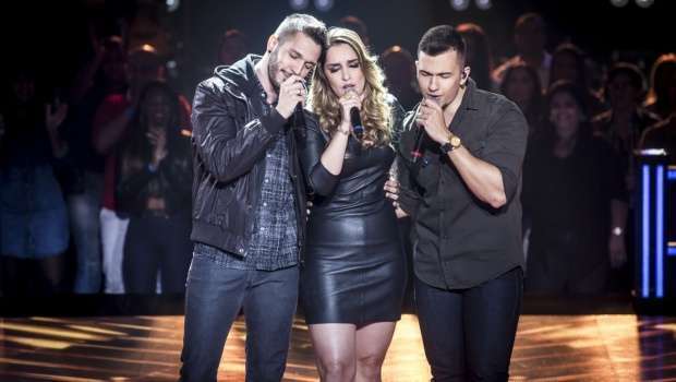 the voice 7x0910