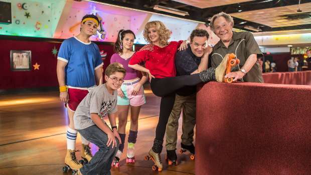 The Goldbergs, ABC, Comédia