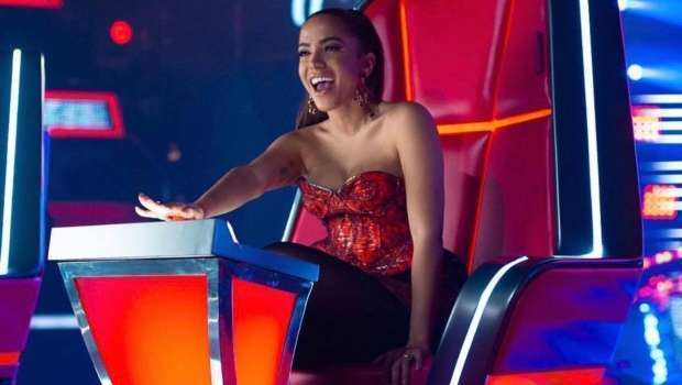 la voz mexico anitta