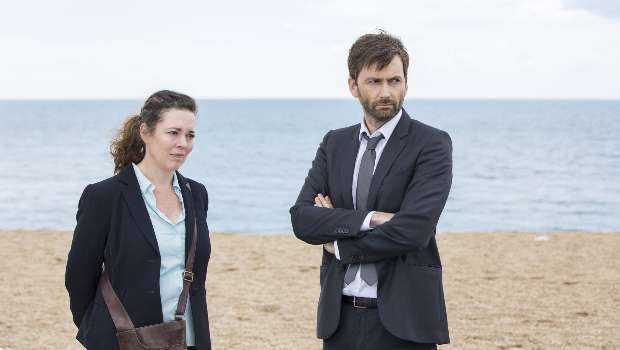 Broadchurch, China