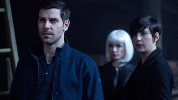 Grimm, NBC