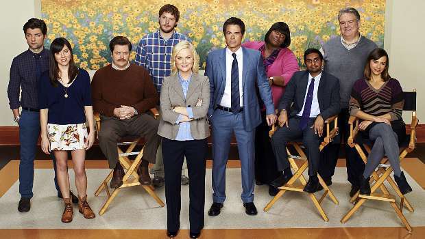 Parks & Recreation, NBC, Comédia