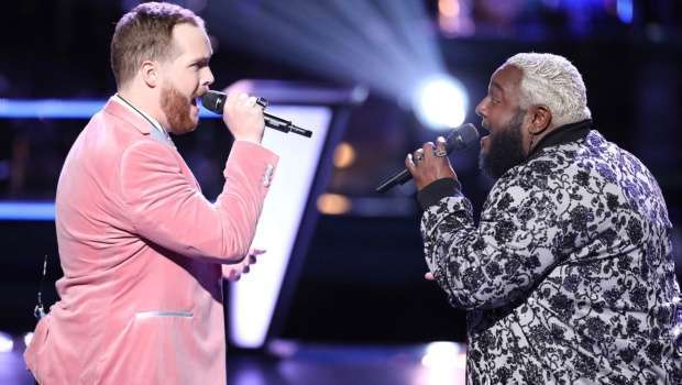 the voice blind battles